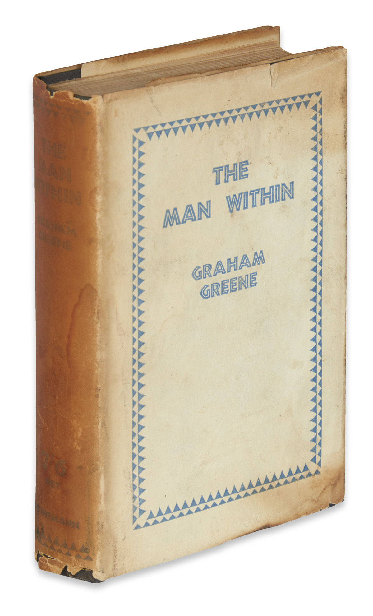 GREENE, GRAHAM. The Man Within.